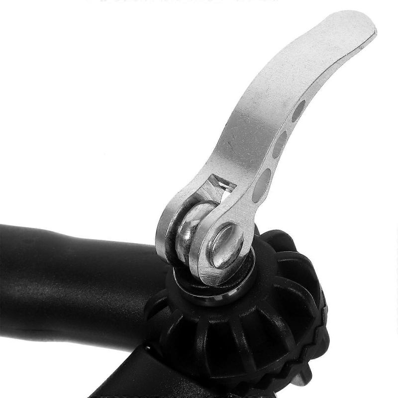 Mop Extension Pole Adapter for Home Use 1Set Plastic and Aluminum Alloy