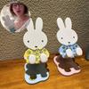 Zhao Lusi's Miffy Hase Verstellbarer Tablet- und Telefonständer