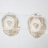 [Used] TIFFANY/Tiffany 925/Twisted Rope Earrings/j52-6