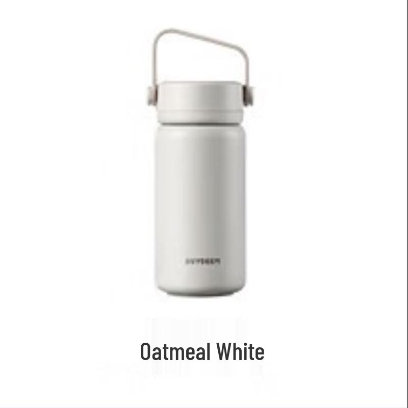 Buydeem 340ml Tea Infuser Insulated Bottle