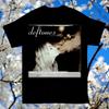 Deftones Band Cotton All Size Black Short Sleeve Unisex TShirt Unisex T-Shirt
