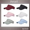 One Limitation Camouflage Visor CP359 for Men and Perfect for Running and Outdoor Activities One-Color Cap, (Pink), Women,
