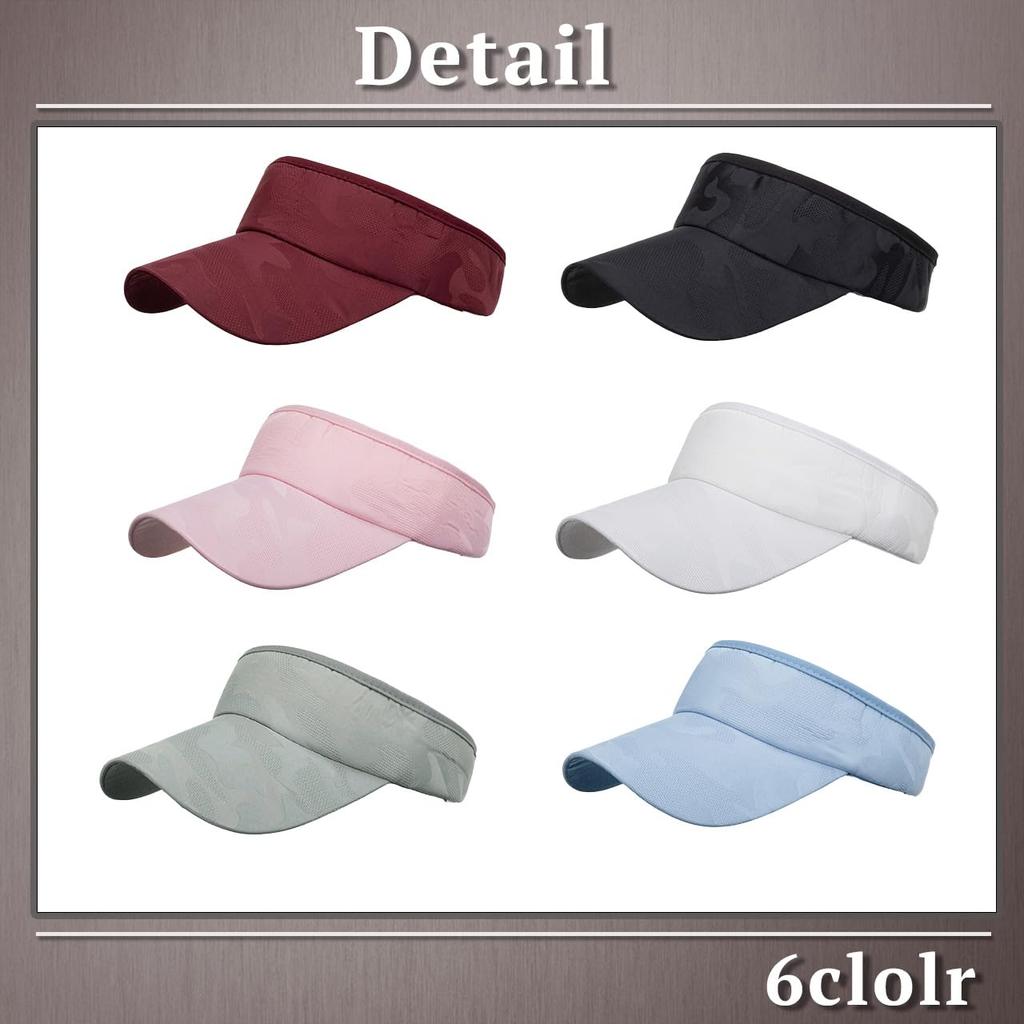 One Limitation Camouflage Visor CP359 for Men and Perfect for Running and Outdoor Activities One-Color Cap, (Pink), Women,