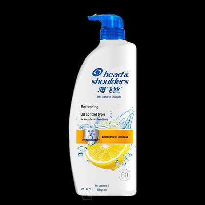 Head & Shoulders Anti-Dandruff Refreshing Oil Control Shampoo