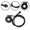 Kt-v12 Geschwindigkeitssensor Sm-Stecker Hohe Empfindlichkeit Stabiles Signal Einfache Montage Für E-Bike Elektrofahrrad
