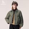 HAZZYS Women's Stylish Short Padded Jacket