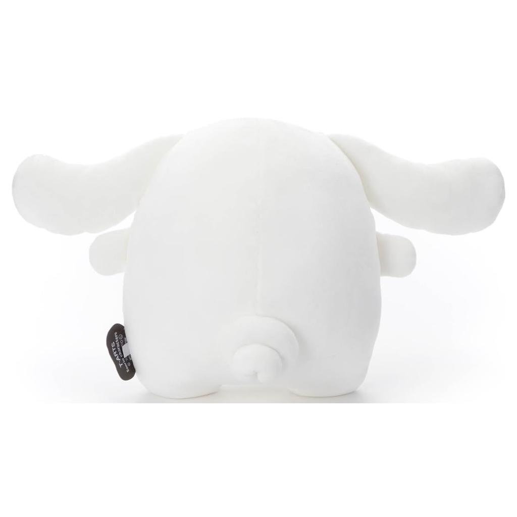 Sanrio Characters Cinnamoroll Plush Toy Approximately 34cm Tall Mocchi-Mocchi- Medium,