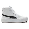 (WMNS) PUMA Kaia Mid 'Fur - White Black' Women's 385341-02