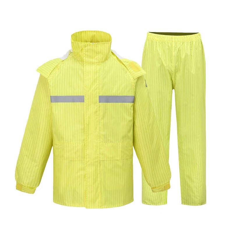 Anti-static Split Rain Suit