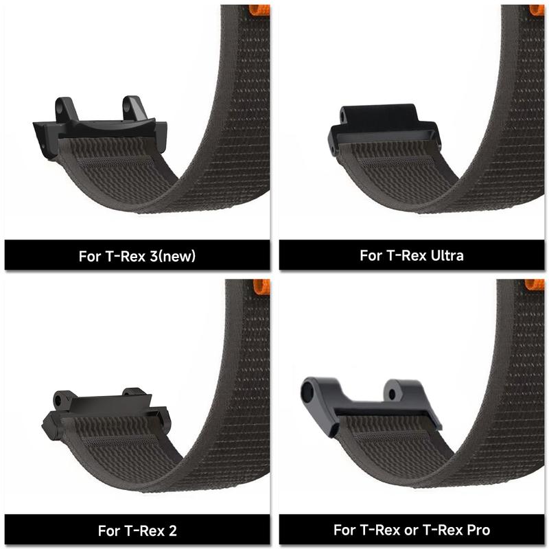 Luxucy Stianless Steel Strap For Amazfit T-rex 3/2 Trex Pro Watch Metal Band Correa For Huami Amazfti TRex Watchband Accessories