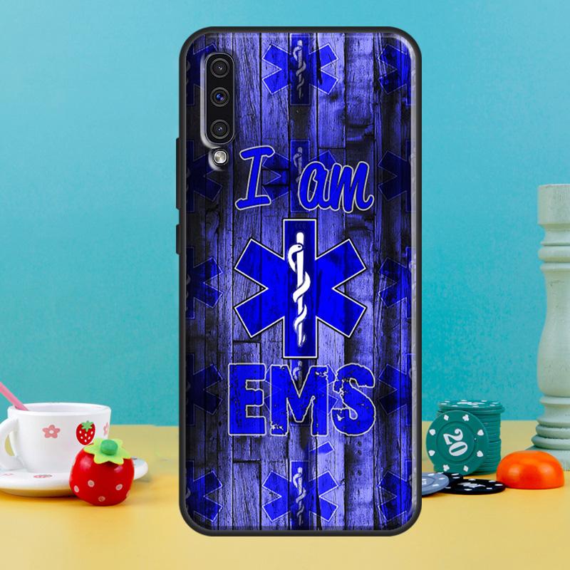 EMT EMS Medical Rescue Case For Samsung Galaxy A15 A55 A35 A53 A33 A13 A36 A56 A26 A16 A22 A32 A52 A54 A34 A05 A06