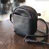Leisure Nature Soft Cow Leather Women Small Mobile Phone Bag Versatile Shoulder & Crossbody Bags
