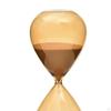 Elegant Glass Sand Timer for Home and Office Decor