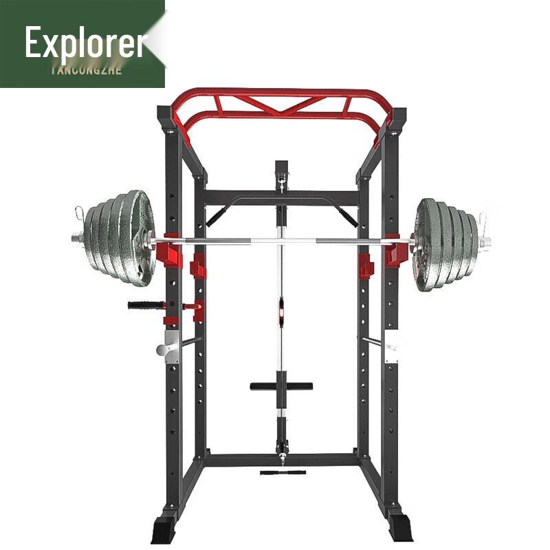 Explorer Series Squat Rack & Home Gym