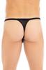 String Fine Fishnet Black Lm92 57 Blk