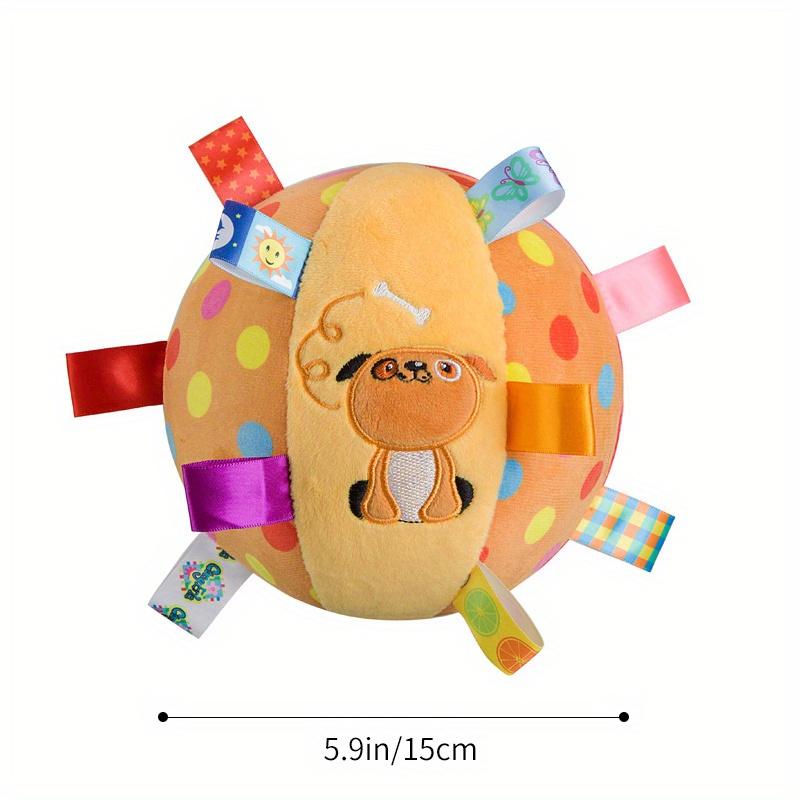 

Сферическая интерактивная игрушка для домашних животных с пищалкой для облегчения скуки dog