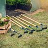KADAX Hacke Hacke Gartenhacke Zum Graben Metall