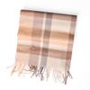 Aisyalan Elegant Plaid Wool Scarf
