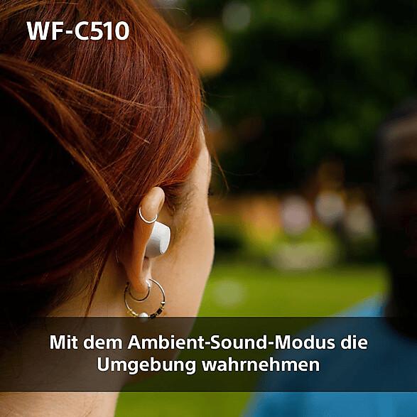 Наушники Sony WF-C510