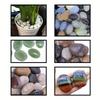 Pea Gravel Resin Silicone Mold, 3d Stone Painting Suit, Diy Resin Plaster Pebble Mold, Garden Decoration, Potted Plant Display