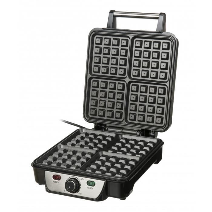 Gaufrier Professionnel 1150 W
