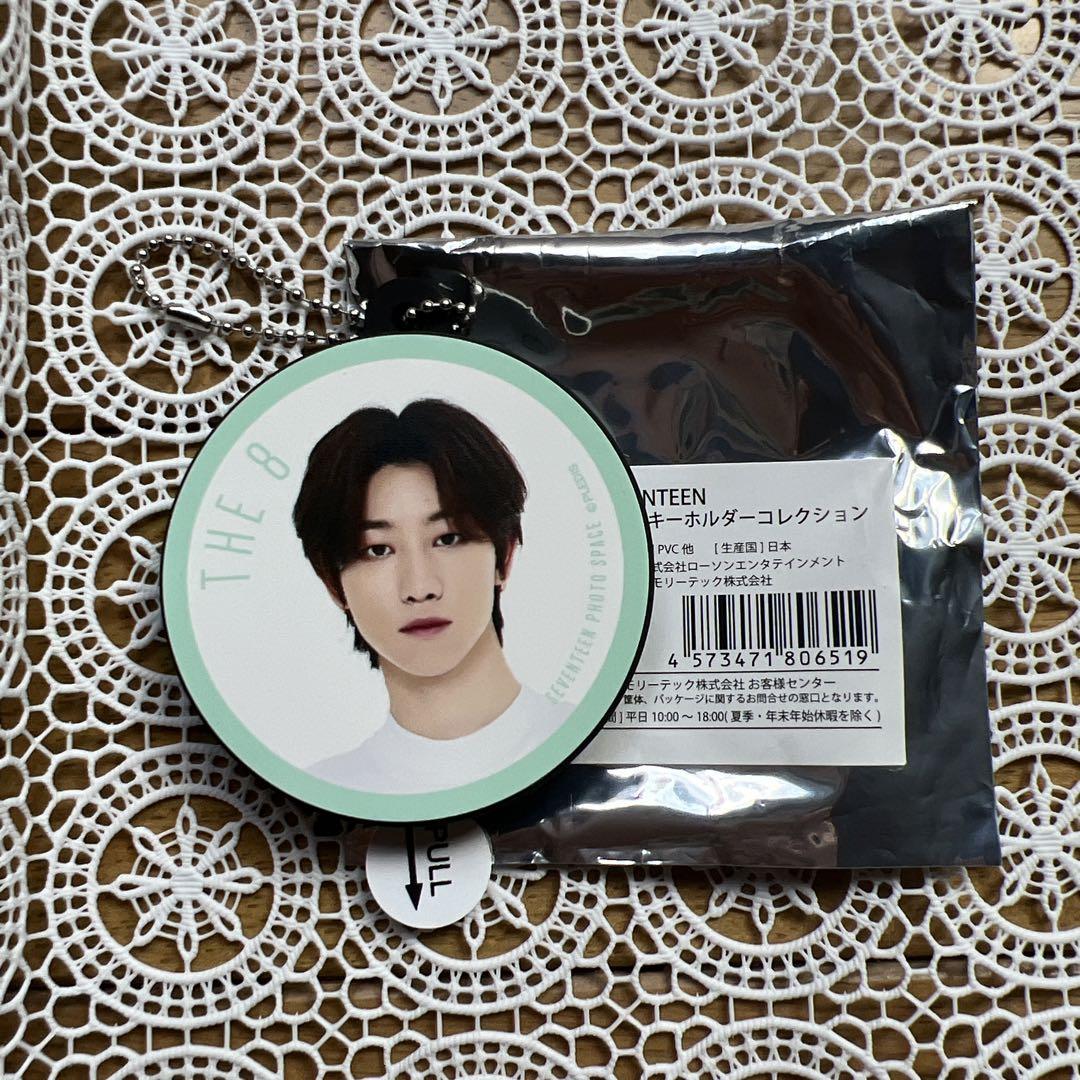 

[ИСПОЛЬЗОВАН] Голосовой брелок SEVENTEEN Minghao Анонимная доставка
