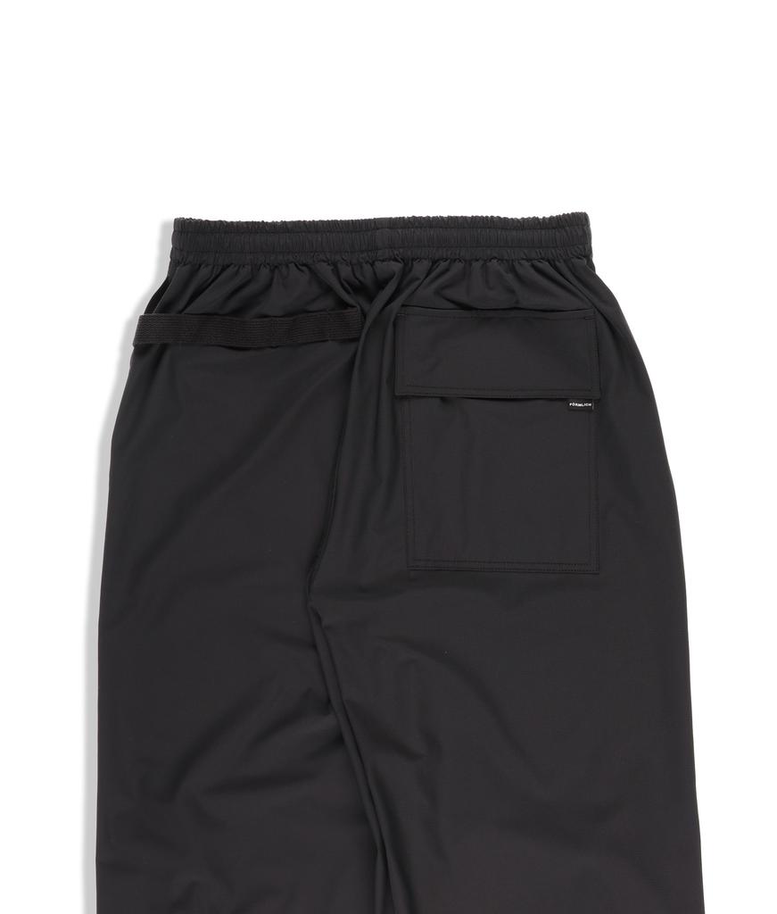 FORMLICH Duty Track Pants / Black