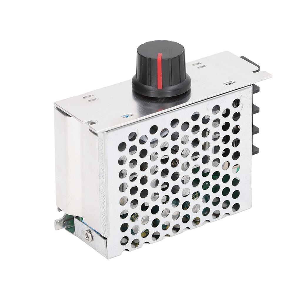 Motor Speed Controller PWM DC Adjustable Duty Cycle Regulator for LED Dimming 7‑70V