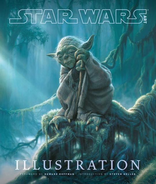 Star Wars Art Illustration Hardback Book 9781419704307