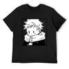 Itadori Cute T-Shirt Clothing Funny Shirt Cotton Oversized T Shirts for Men Cotton