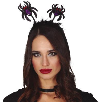 Opaska Pająki Pająk Halloween Party Przebranie Bal