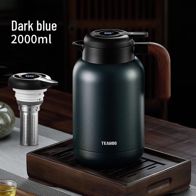 Handun 316 Stainless Steel Insulated Coffee Pot