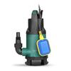Compact Acid & Alkali Resistant Corrosion-Resistant Silent Submersible Pump with High Lift and Bottom Suction