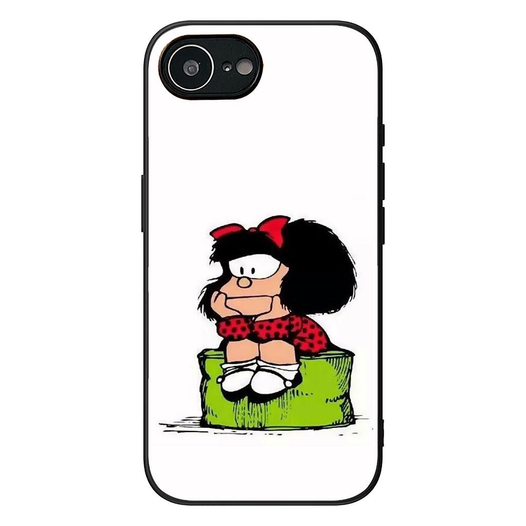 Phone Cover Poster M-Mafaldas Cartoon for Huawei Mate 20 P30 P20 Lite Pro Y7 Y6P Y7A 2019 Nova 5T 3I Soft Case