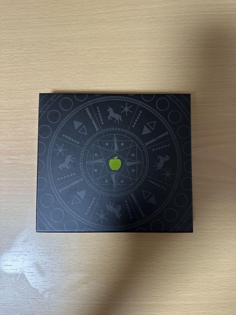 

[USED] Mrs. GREEN APPLE Attitude First Press Limited Edition