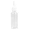 Spot 50-1000ml PET Transparent Plastic Squeeze Bottle