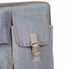 Spacious Inner Space Multifunctional Sketch Carry Pack  Art Exam Tool Storage