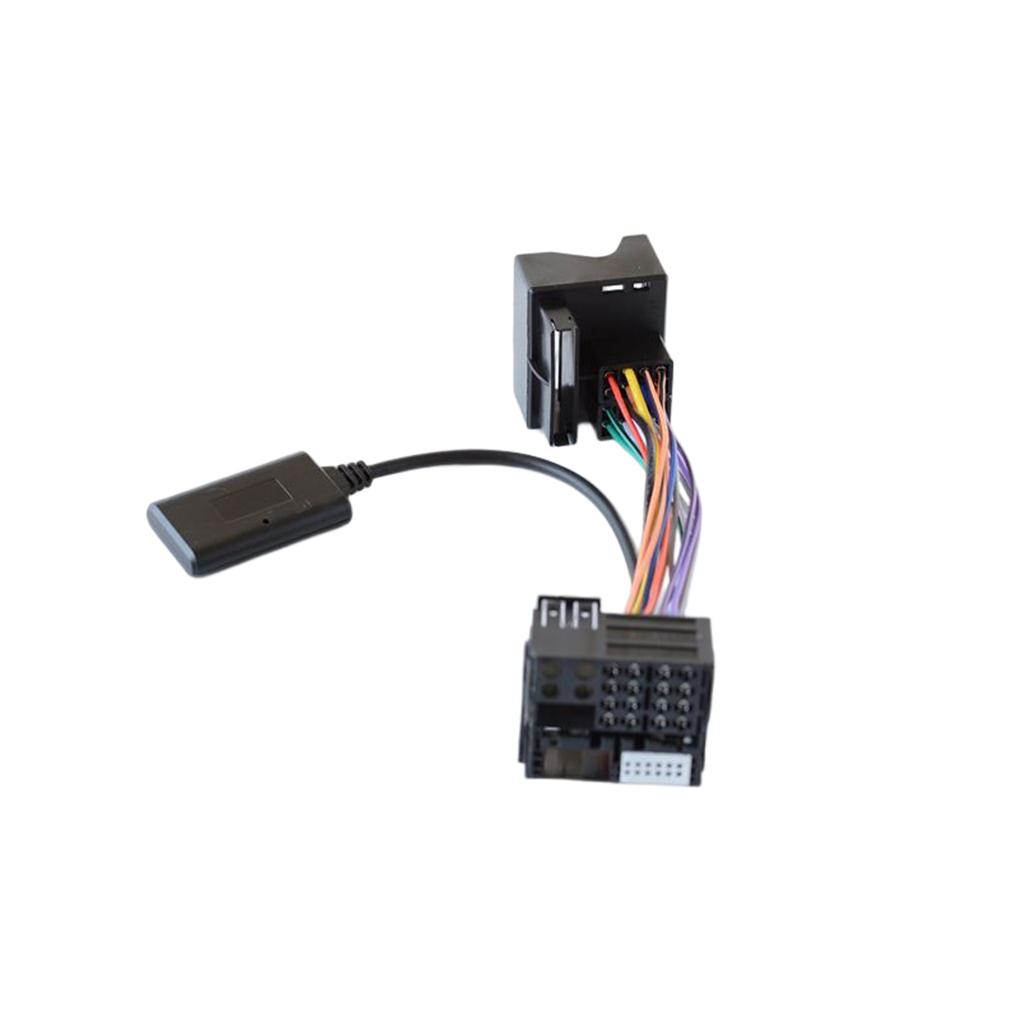 Signal Adapter Car Supplies Wireless Receiver Fine Workmanship Handy Installation Compact Size Practical Multifunctional