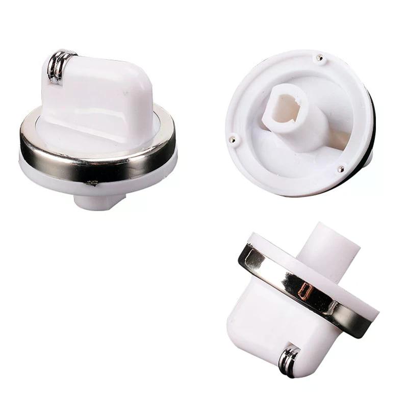 1 Peça Botões de Controle para Fogão a Gás Adaptadores Interruptor Rotativo Ajustável para Aquecedor de Água Substituição Universal para Botão de Controle de Queimador
