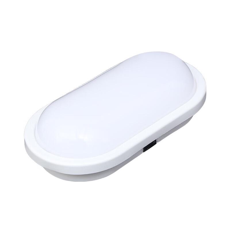 

XuanYong IP65 Waterproof Small Oval Emergency Ceiling Light