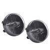 Pair of 5.5in LED Fog Lights 4800LM IP67 Waterproof Replacement for Sierra 1500 2500HD 3500HD