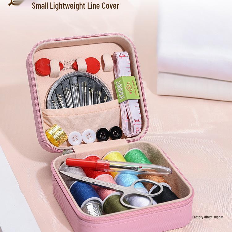 Premium Sewing Kit: Multi-Functional Needle & Thread Storage Box, Practical & High-Grade Sewing Tools