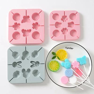 Wypieki – Maty i foremki do pieczenia
