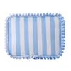 Large Ruffle Pouch Bag Multifunction Ruffle Cosmetic Bag  Toiletry Organizer