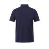 Men's 7A Antibacterial Ice Silk Mulberry Blend Polo Shirt
