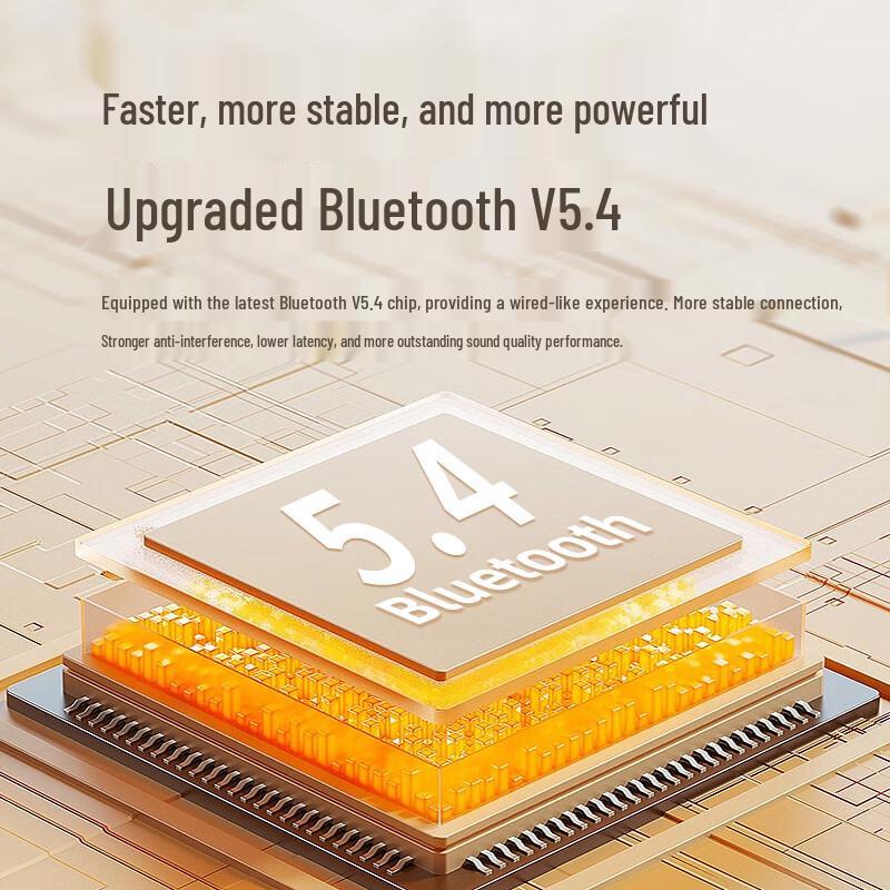 JLab Rewind 2 Retro Bluetooth Headphones