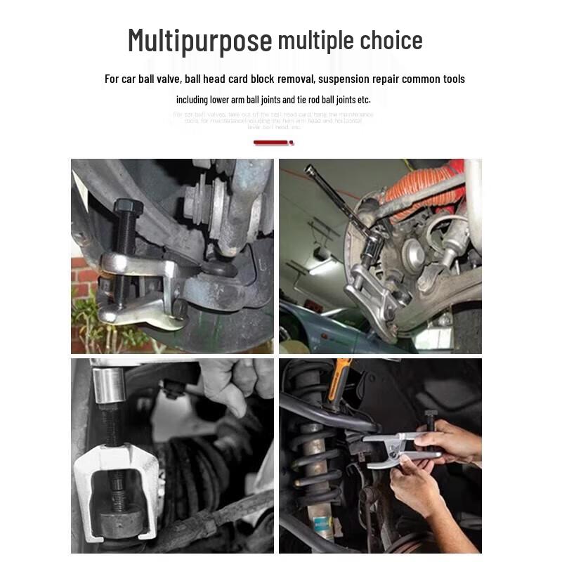 Automotive Ball Joint & Tie Rod End Puller Kit