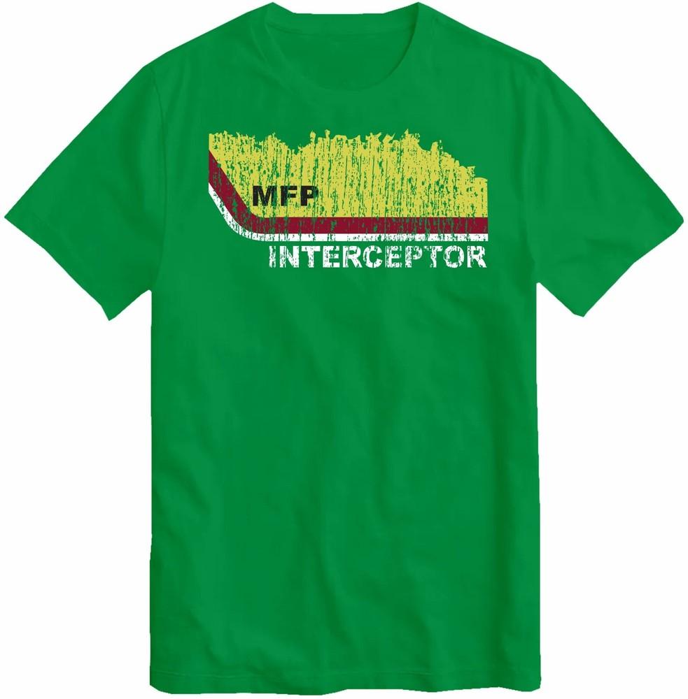 Mad Max Inspired Mfp Interceptor Tee Top S