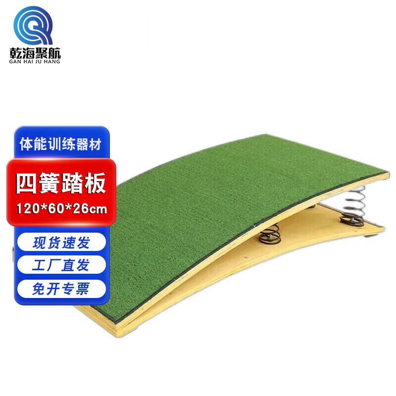 

Gymnastics Training Springboard