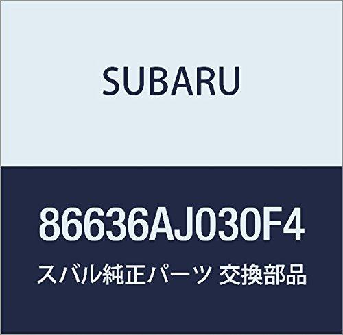 

SUBARU Genuine Parts Cover Assembly Lamp Uotsushiya Nozzle Light XV 5 Door Wagon Model Number 86636AJ030F4